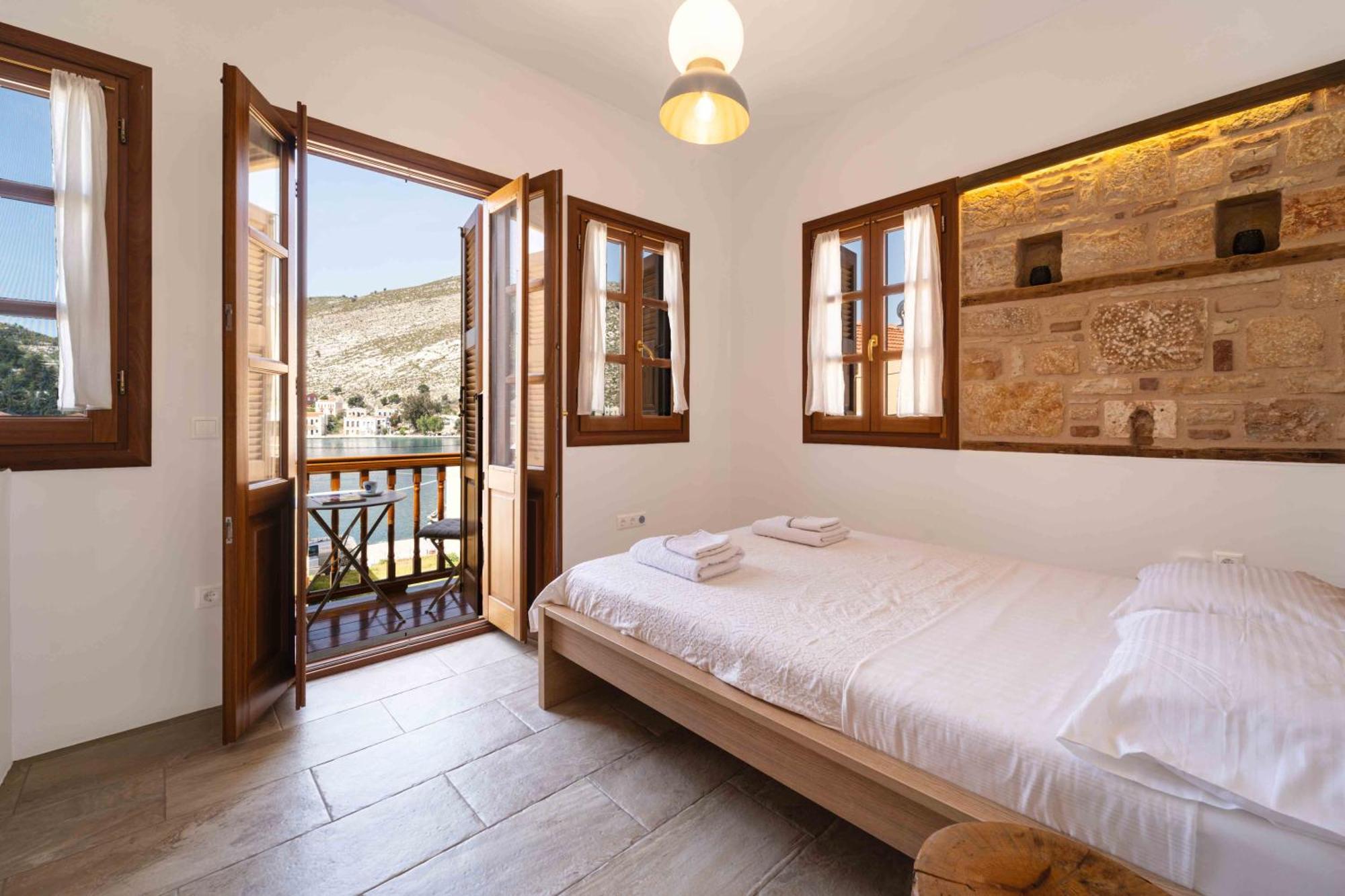 Alexandros Villa Megisti Exterior photo