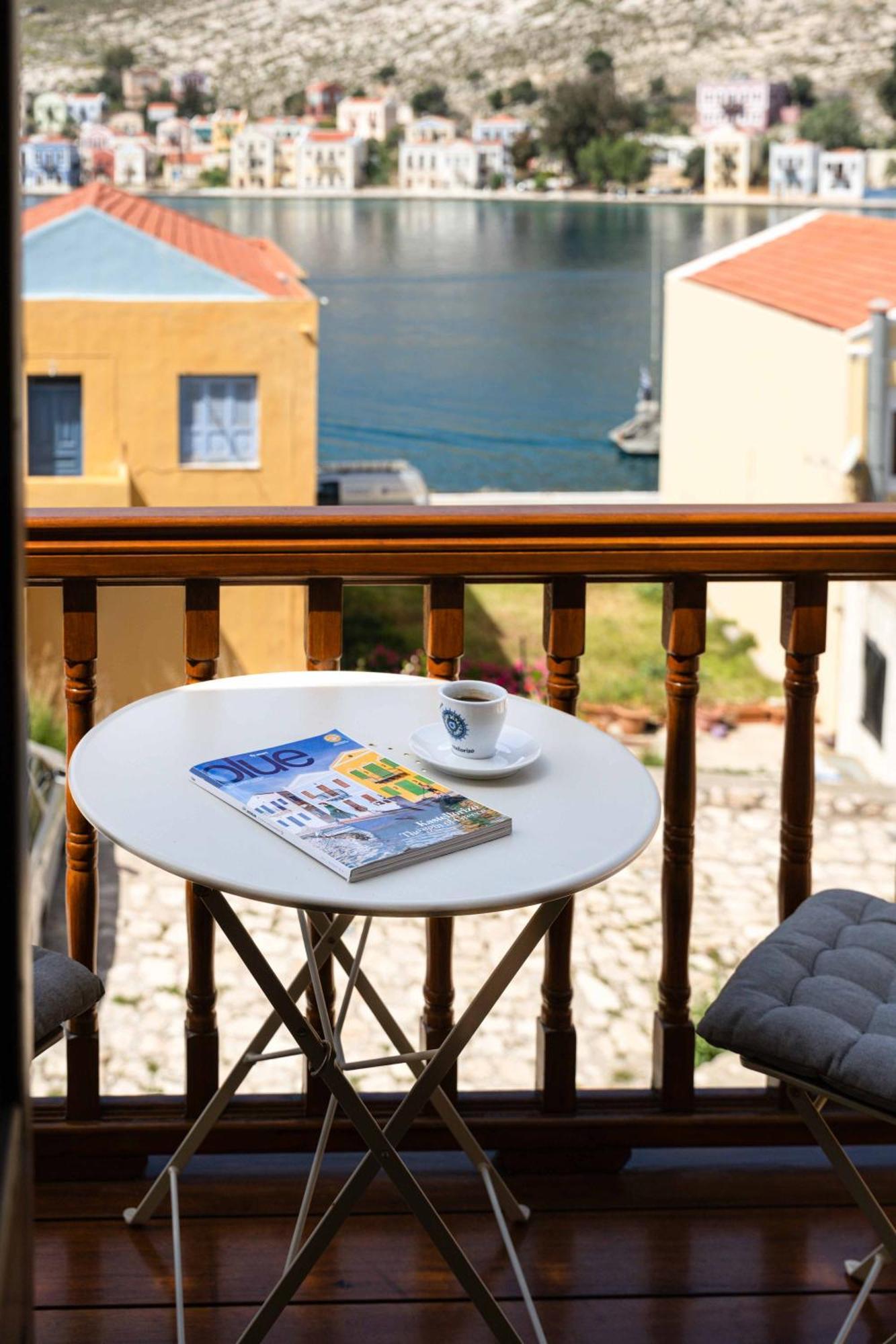 Alexandros Villa Megisti Exterior photo